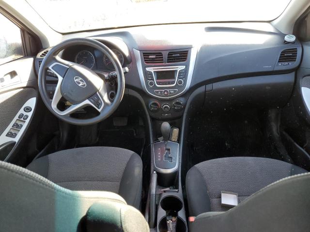 Photo 8 from auction – 2014 HYUNDAI ACCENT GLS with VIN KMHCT5AE1EU169211