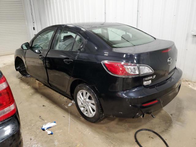 Photo 2 from auction – 2012 MAZDA 3 I with VIN JM1BL1V73C1651455