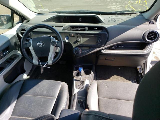 Photo 8 from auction – 2014 TOYOTA PRIUS C with VIN JTDKDTB34E1074478