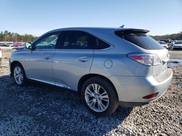 صورة رقم 2 من المزاد - 2010 LEXUS RX 450 مع VIN JTJZB1BA2A2001764