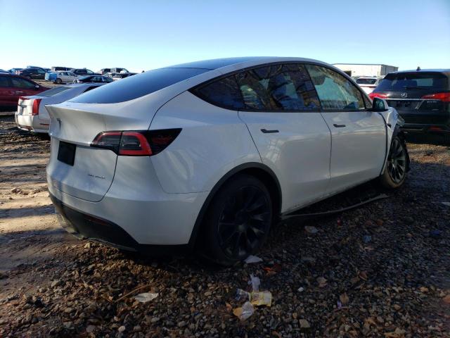 Photo 3 from auction – 2021 TESLA MODEL Y with VIN 5YJYGDEE1MF082970