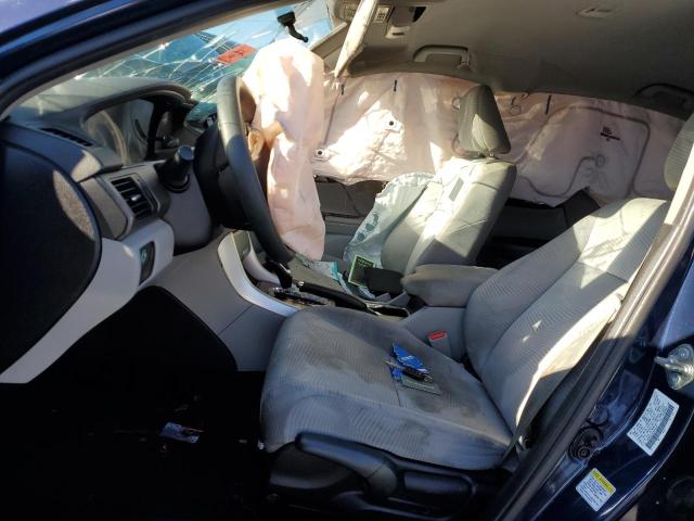 Photo 7 from auction – 2015 HONDA ACCORD LX with VIN 1HGCR2F39FA090897