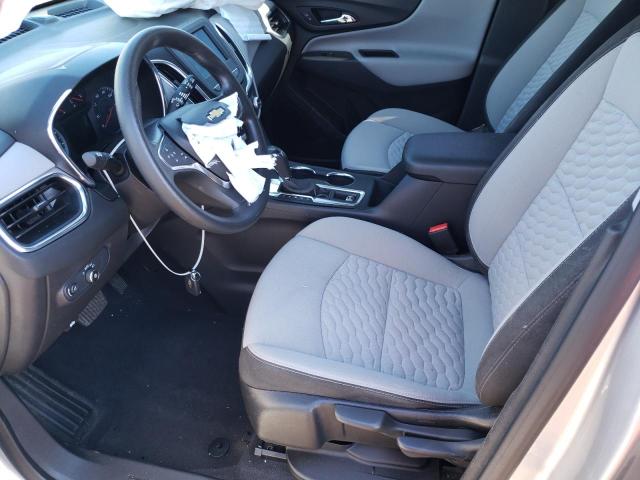 Photo 7 from auction – 2021 CHEVROLET EQUINOX LS with VIN 3GNAXHEVXMS150450
