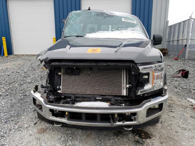 Photo 5 from auction – 2020 FORD F150 SUPER with VIN 1FTEW1E45LFC50387