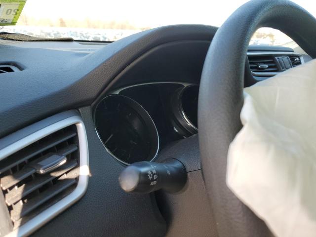 Photo 9 from auction – 2014 NISSAN ROGUE S with VIN 5N1AT2MV9EC787710