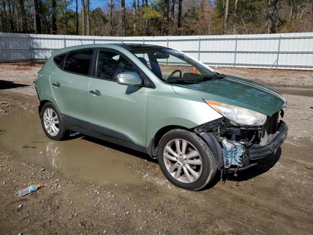 Photo 4 from auction – 2011 HYUNDAI TUCSON GLS with VIN KM8JU3AC7BU211643