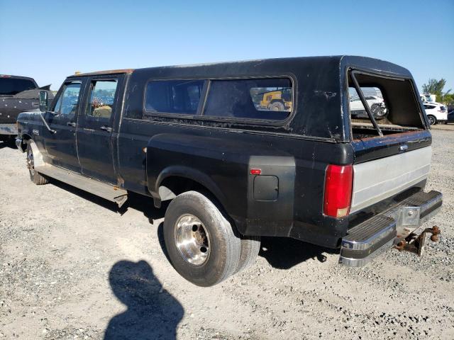 Photo 2 from auction – 1991 FORD F350 with VIN 2FTJW35M3MCB06263
