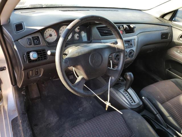 Photo 8 from auction – 2004 MITSUBISHI LANCER RAL with VIN JA3AD69F44U043305