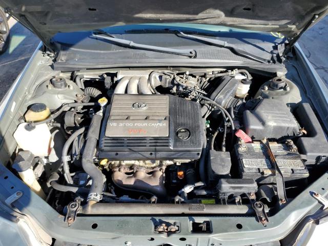 Photo 11 from auction – 2001 TOYOTA AVALON XL with VIN 4T1BF28B41U168111