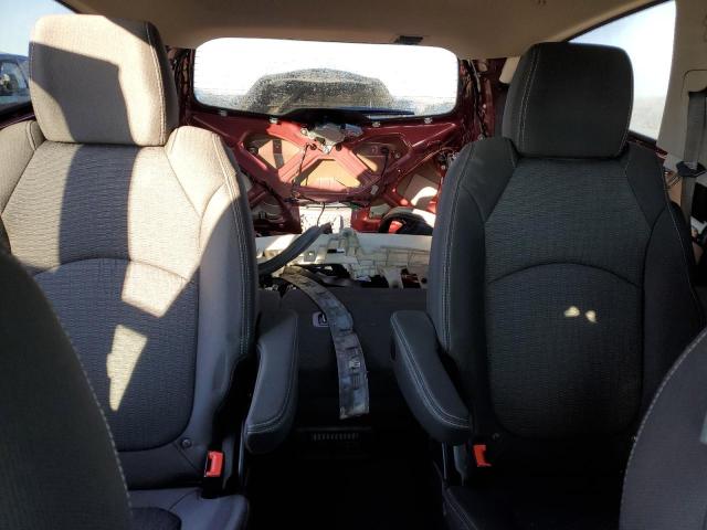 Photo 10 from auction – 2017 CHEVROLET TRAVERSE L with VIN 1GNKRGKD9HJ170989