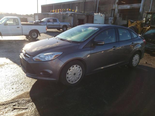 FORD FOCUS SE 2013 with VIN 1FADP3F21DL217865 - Photo from auction