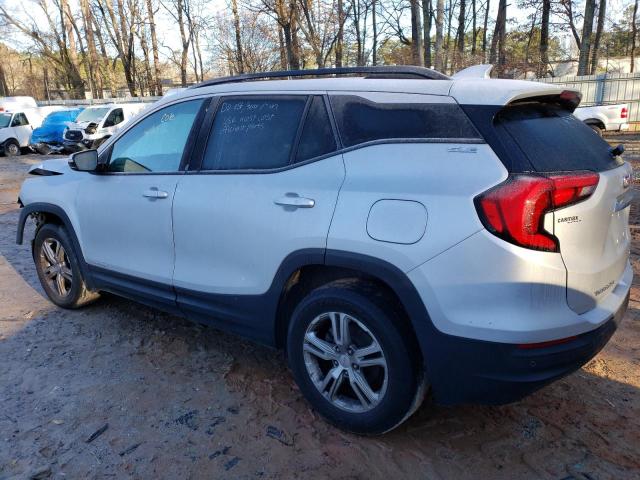 Photo 2 from auction – 2018 GMC TERRAIN SL with VIN 3GKALTEV9JL244367