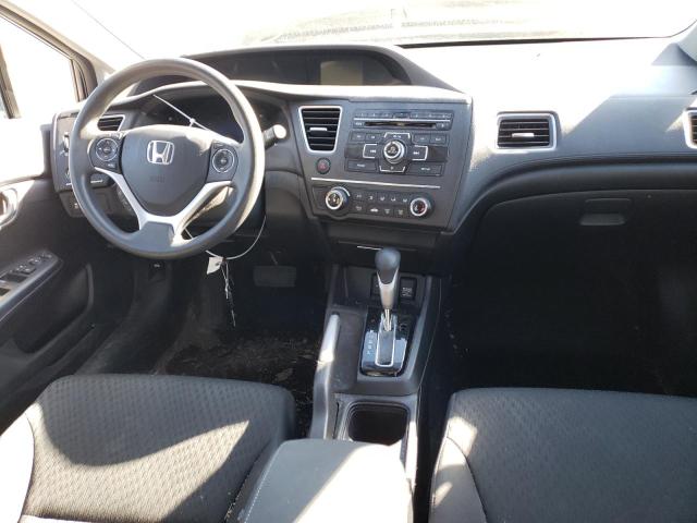 Photo 8 from auction – 2014 HONDA CIVIC LX with VIN 2HGFB2F57EH514497