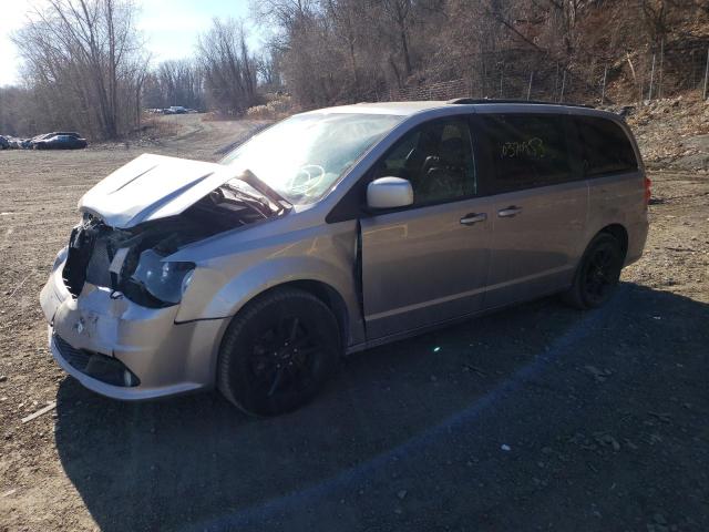 DODGE GRAND CARA 2019 with VIN 2C4RDGEG0KR674183 - Photo from auction