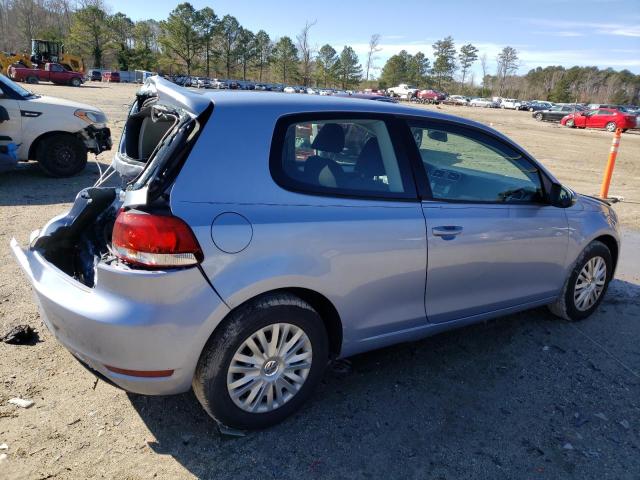 Photo 3 from auction – 2010 VOLKSWAGEN GOLF with VIN WVWBB7AJ5AW287787