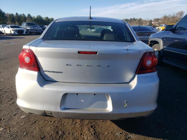 Photo 6 from auction – 2012 DODGE AVENGER SE with VIN 1C3CDZAB8CN272815