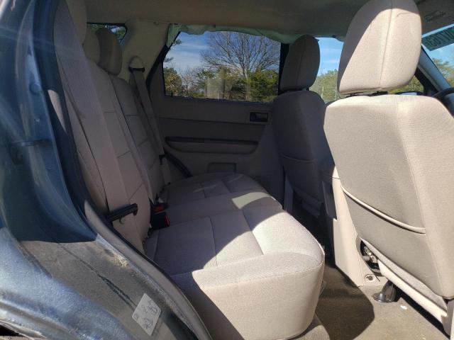 Photo 11 from auction – 2012 FORD ESCAPE XLT with VIN 1FMCU0DG7CKB63211