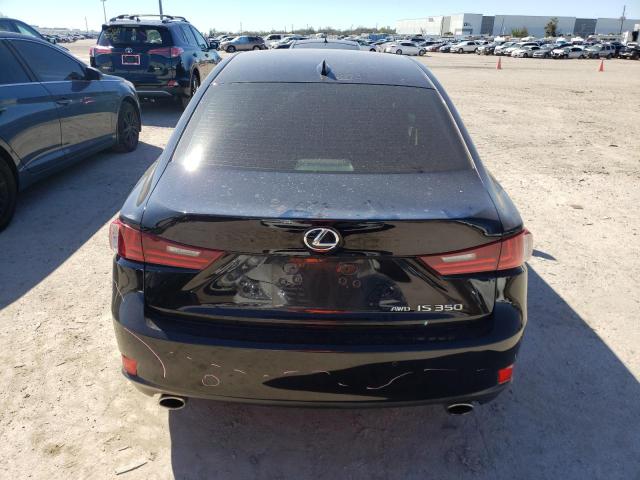 Photo 6 from auction – 2014 LEXUS IS 350 with VIN JTHCE1D21E5001232