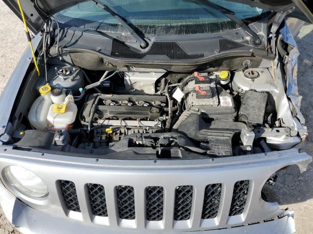 Photo 12 from auction – 2017 JEEP PATRIOT LA with VIN 1C4NJPFA1HD148593