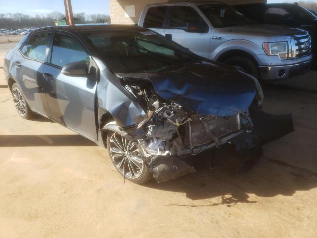 Photo 4 from auction – 2015 TOYOTA COROLLA L with VIN 2T1BURHE3FC432629