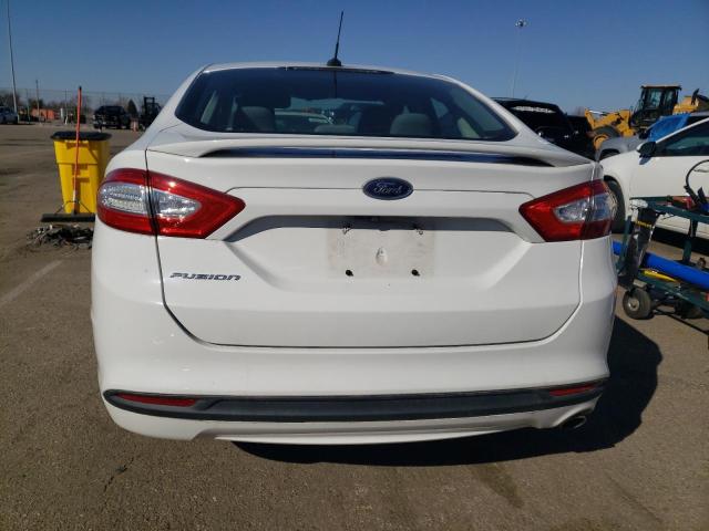Photo 6 from auction – 2016 FORD FUSION S with VIN 3FA6P0G73GR277492