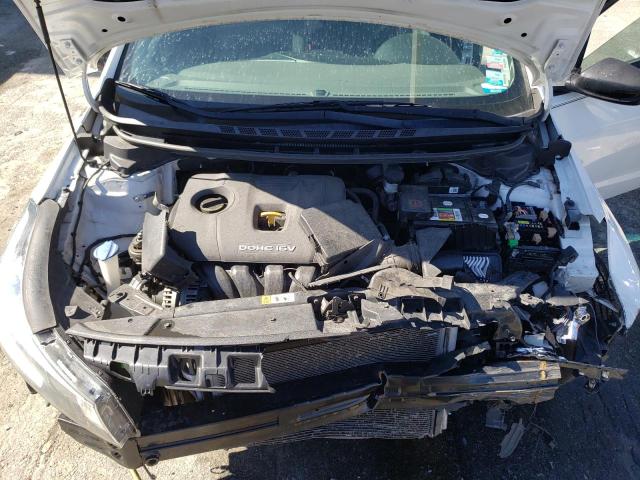Photo 11 from auction – 2017 KIA FORTE LX with VIN 3KPFK4A76HE078678