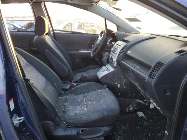 Photo 7 from auction – 2007 MAZDA 5 with VIN JM1CR29L070143312