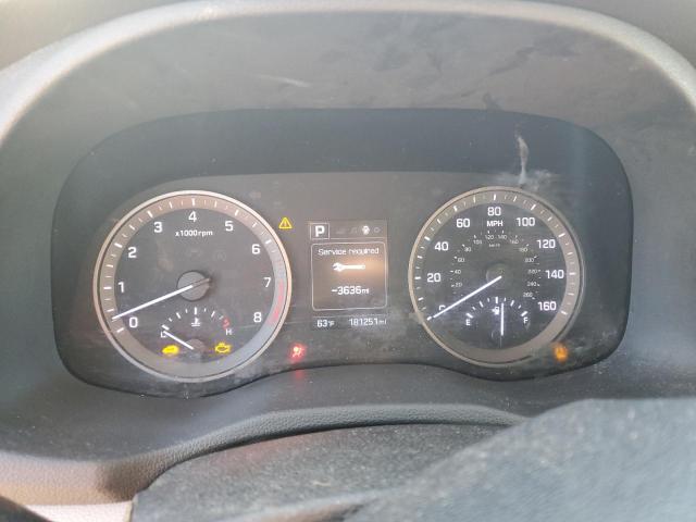 Photo 9 from auction – 2017 HYUNDAI TUCSON LIM with VIN KM8J33A23HU548832