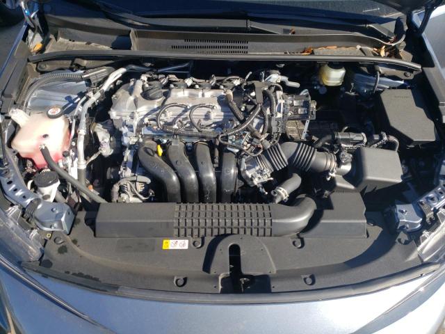 Photo 11 from auction – 2021 TOYOTA COROLLA LE with VIN JTDEPMAE4MJ189920