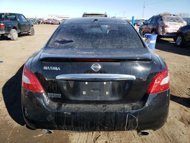 Photo 6 from auction – 2011 NISSAN MAXIMA S with VIN 1N4AA5AP9BC823088