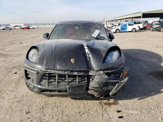 Photo 5 from auction – 2018 PORSCHE MACAN with VIN WP1AA2A57JLB16933