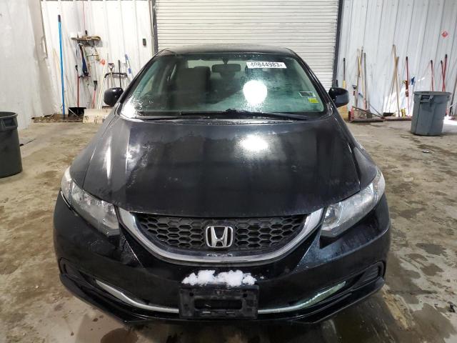 Photo 5 from auction – 2013 HONDA CIVIC LX with VIN 19XFB2F5XDE285628