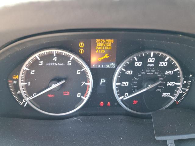Photo 9 from auction – 2015 ACURA RDX TECHNO with VIN 5J8TB4H56FL006313