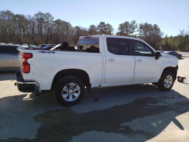 Photo 3 from auction – 2021 CHEVROLET SILVER 4X4 with VIN 3GCUYDED7MG109781
