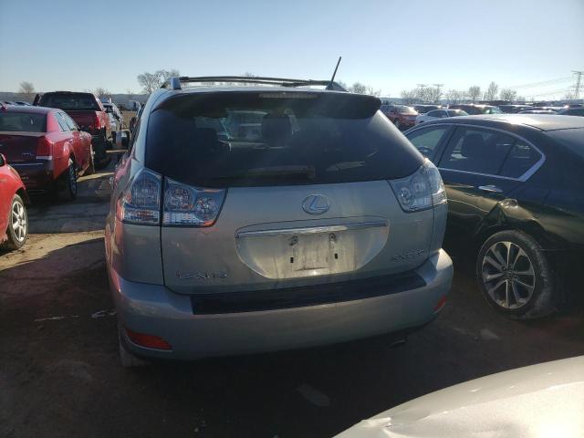 Photo 6 from auction – 2004 LEXUS RX 330 with VIN JTJGA31U740034261