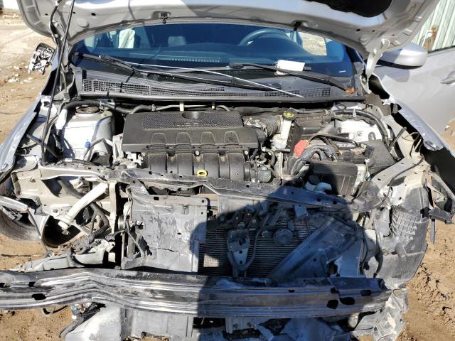 Photo 11 from auction – 2017 NISSAN SENTRA S with VIN 3N1AB7AP3HY248539