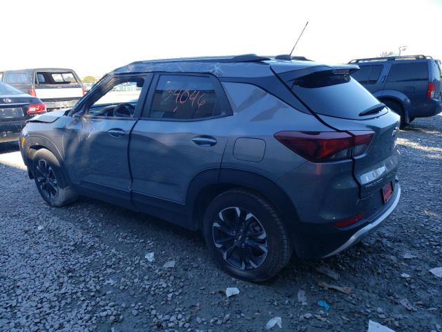 Photo 2 from auction – 2021 CHEVROLET TRAILBLAZE with VIN KL79MPSL0MB006657