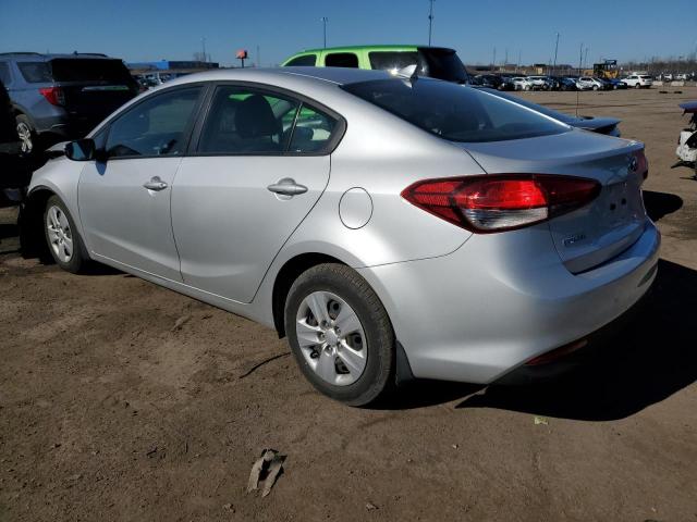 Photo 2 from auction – 2017 KIA FORTE LX with VIN 3KPFL4A78HE054783