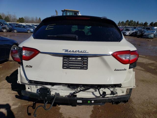 Photo 6 from auction – 2017 MASERATI LEVANTE S with VIN ZN661YUL0HX252133