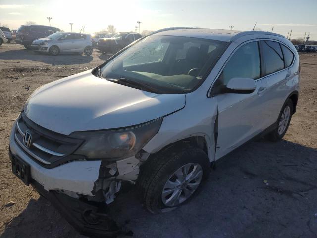 Photo 1 from auction – 2014 HONDA CR-V EX-L with VIN 5J6RM4H74EL005397