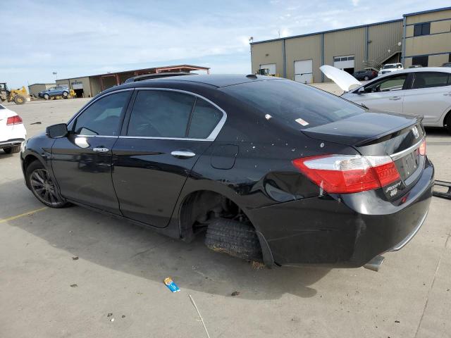 Photo 2 from auction – 2014 HONDA ACCORD EXL with VIN 1HGCR3F84EA015864