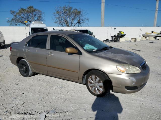 Photo 4 from auction – 2006 TOYOTA COROLLA with VIN 1NXBR32E36Z715165
