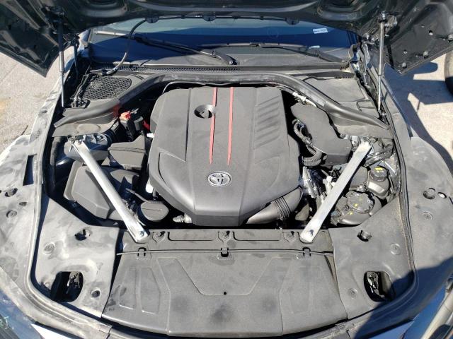 Photo 11 from auction – 2022 TOYOTA SUPRA BASE with VIN WZ1DB0C05NW047232