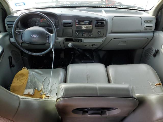 Photo 8 from auction – 2007 FORD F350 SRW S with VIN 1FTWW31P47EA29133