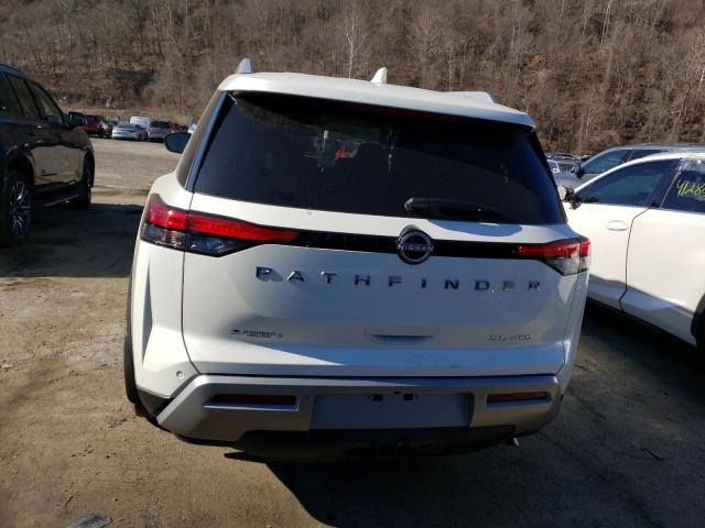 Photo 6 from auction – 2022 NISSAN PATHFINDER with VIN 5N1DR3CC0NC269423