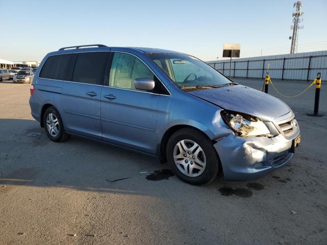 Photo 4 from auction – 2007 HONDA ODYSSEY EX with VIN 5FNRL38707B007897