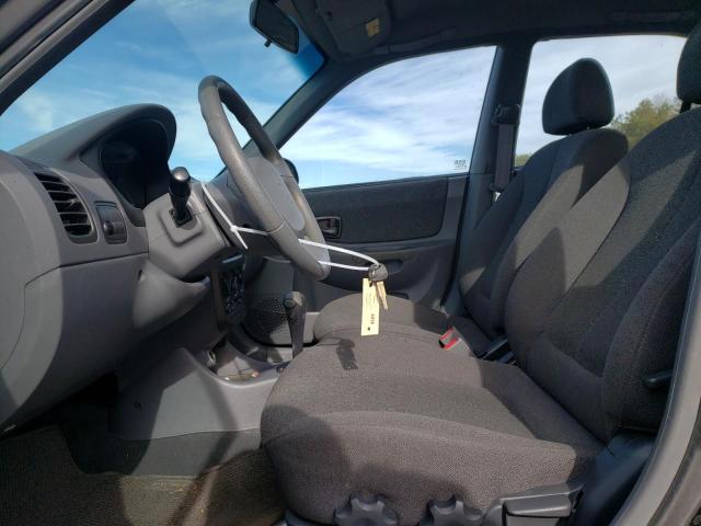 Photo 7 from auction – 2002 HYUNDAI ACCENT GL with VIN KMHCG45C92U392759