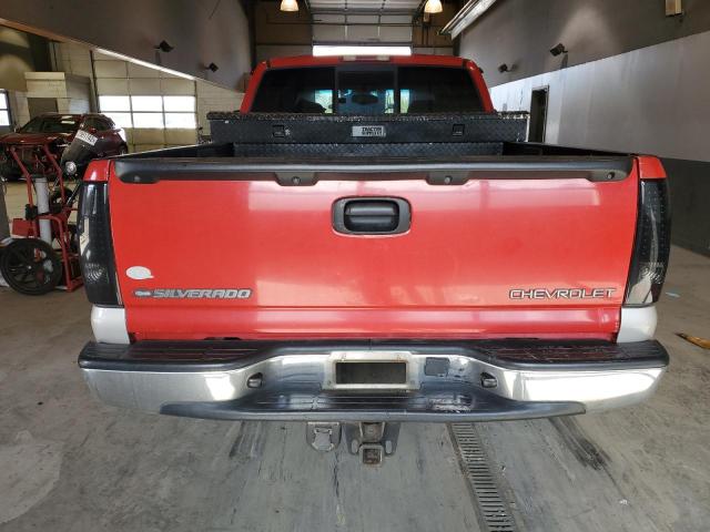 Photo 6 from auction – 2005 CHEVROLET SILVERADO with VIN 1GCEK19B05Z162286
