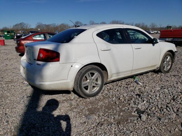 صورة رقم 3 من المزاد - 2013 DODGE AVENGER SX مع VIN 1C3CDZCG9DN663305