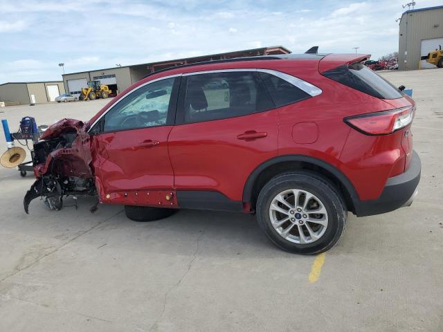 Photo 2 from auction – 2020 FORD ESCAPE SE with VIN 1FMCU0G64LUA54261